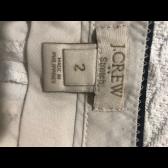 J. Crew Tuxedo 3” Shorts - Picture 4 of 5
